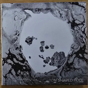 CD 음반 RADIOHEAD 라디오헤드 - A Moon Shaped Pool