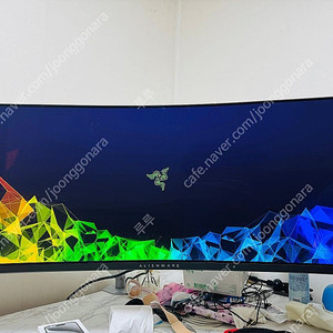 DELL 에일리언웨어 AW3423DW