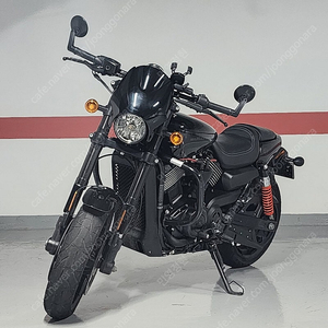 할리데이비슨 스트리트 로드 750 XG750A 2018년식 17,500km