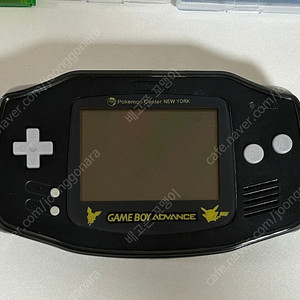 게임보이 어드밴스+포켓몬스터 팩 8종 전부