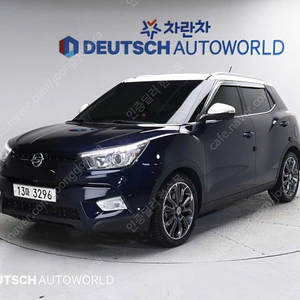 KG모빌리티(쌍용) 티볼리 가솔린 2WD 1.6 LX 고급형중고차 할부 리스 카드 저신용자 전액할부 가능합니다