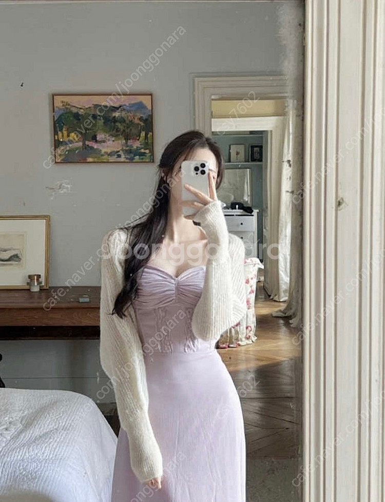 라벨르블랑 보브 볼레로--2