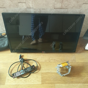 LG LED TV 32인치 - 32LN540B 벽걸이형 가격인하