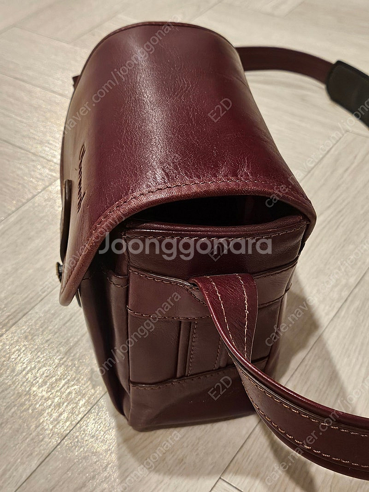 오버베르트 바이로이트 카메라가방--3