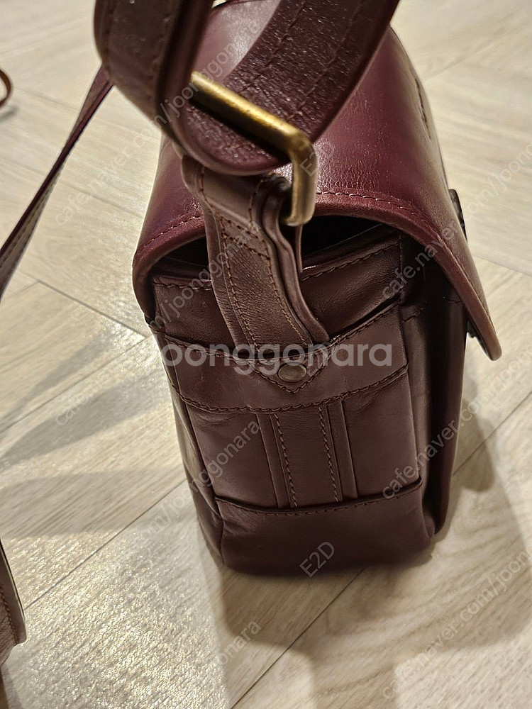 오버베르트 바이로이트 카메라가방--5