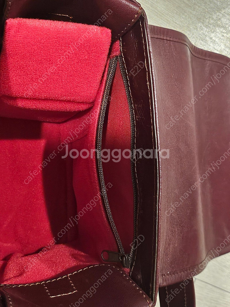 오버베르트 바이로이트 카메라가방--8