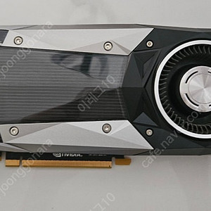 GTX 1070 Founder's Edition 팝니다