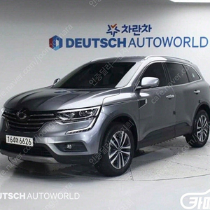 [르노코리아(삼성)]QM6 가솔린 2WD RE 중고차 판매합니다