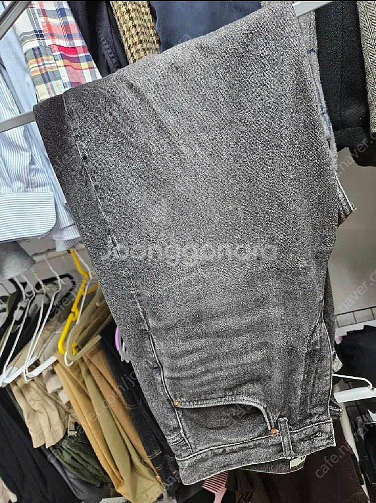 라벨아카이브 흑청 팝니다--0