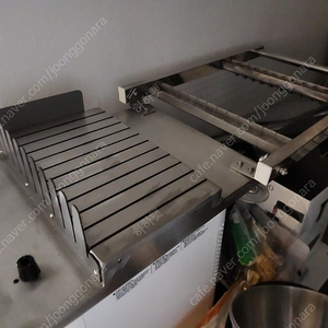 초콜릿 기타 커터 생초콜릿 파베 초콜릿 자르는 기계 스테인리스 쇼콜라티에 쇼콜라띠에 베이킹 제과