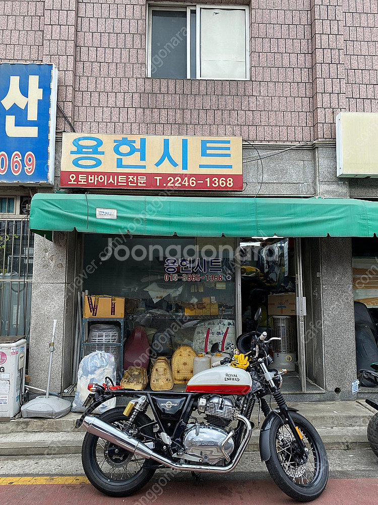 [36xx] 20년식 인터셉터 650 베이커 익스프레스...--3