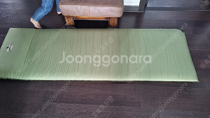 반고 자충매트1인용 2개--1