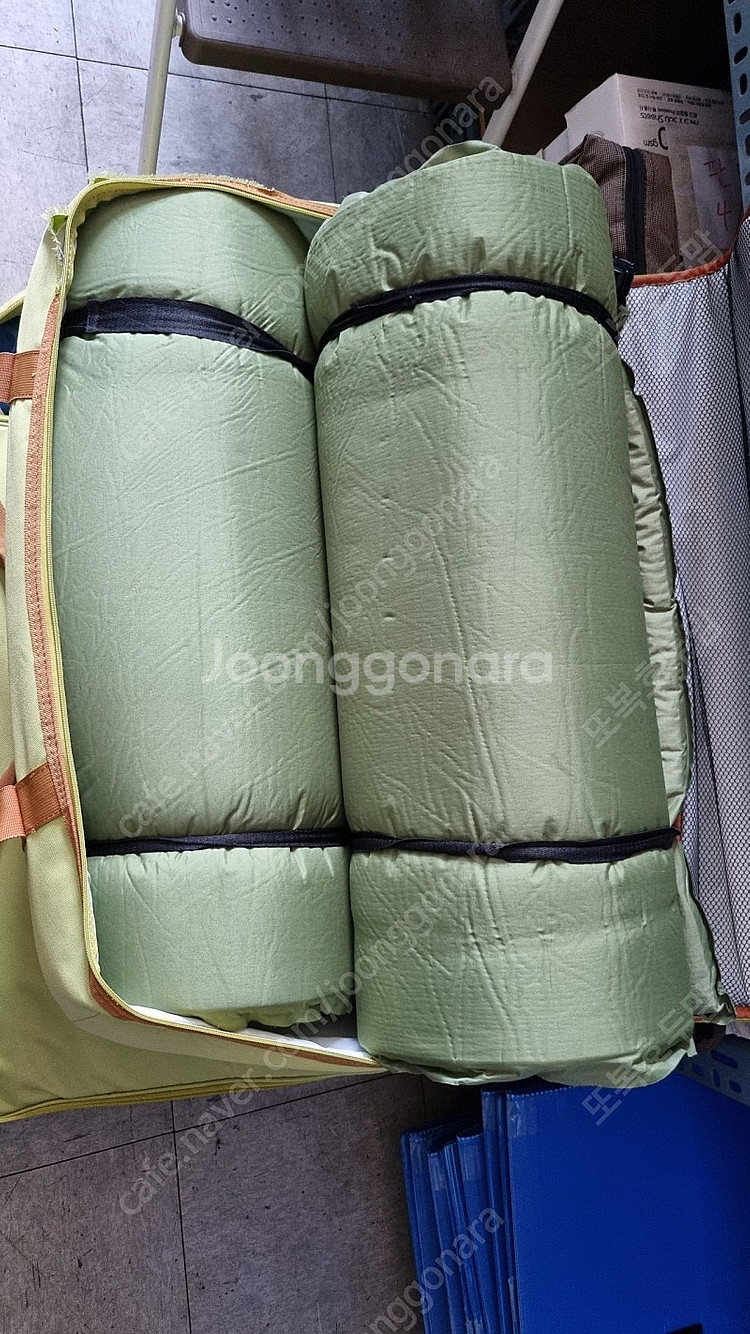 반고 자충매트1인용 2개--5