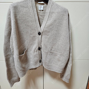 the CASHMERE 가디건