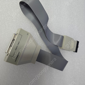 Trace32 LA-3743 ARMv8 디버그 케이블 DebugCable 팝니다