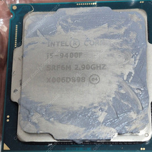 i5-9400F(그래픽X) 6만원