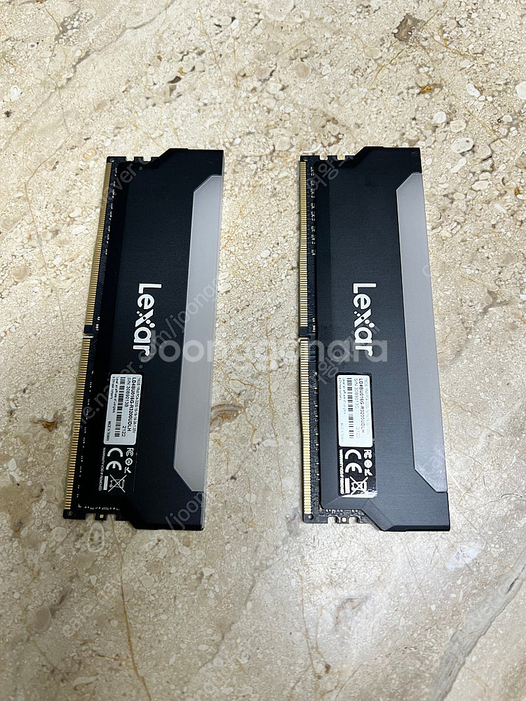 램 DDR4 Lexar 32GBKIT--1