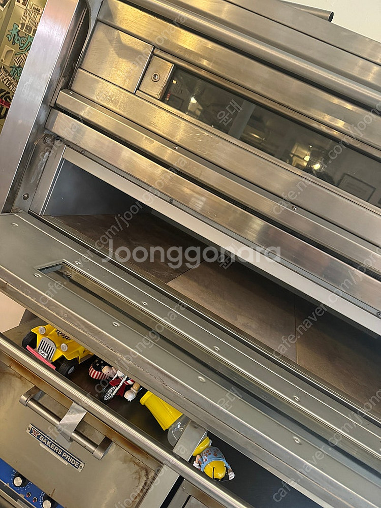 자놀리 피자 오븐 데크오븐 돌판오픈 팝니다.--3