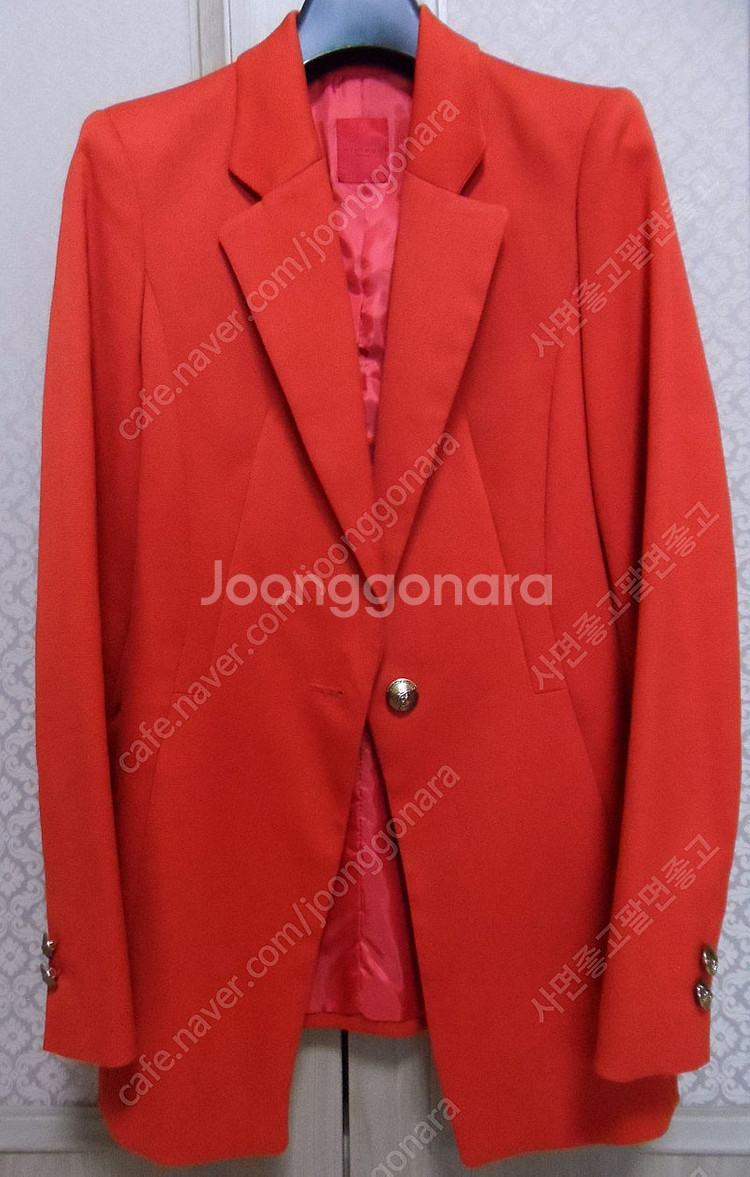 MINIMUM 미니멈 자켓 (주황S) 19,900원 (...--0