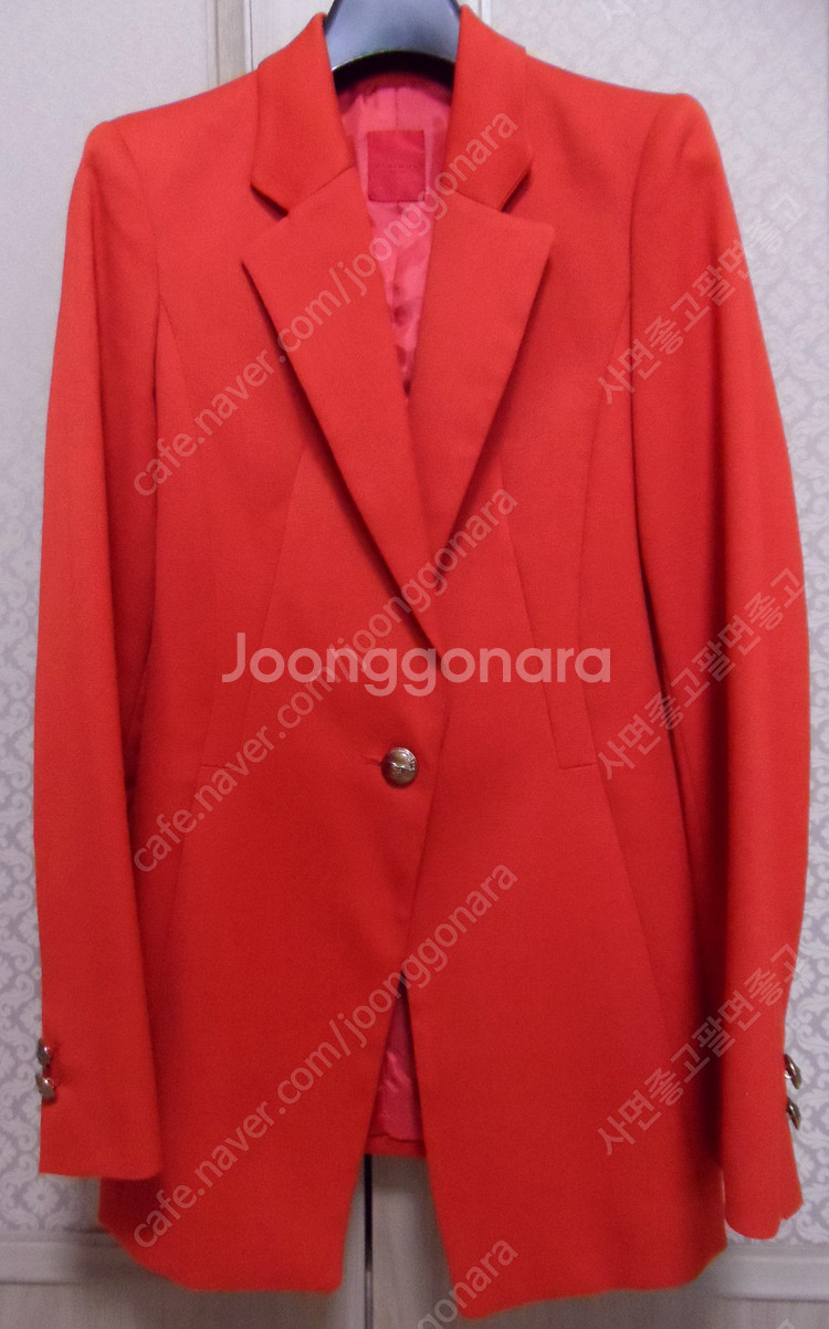 MINIMUM 미니멈 자켓 (주황S) 19,900원 (...--1