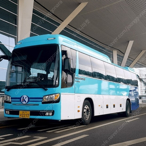 K공항 리무진 티켓(펀도)