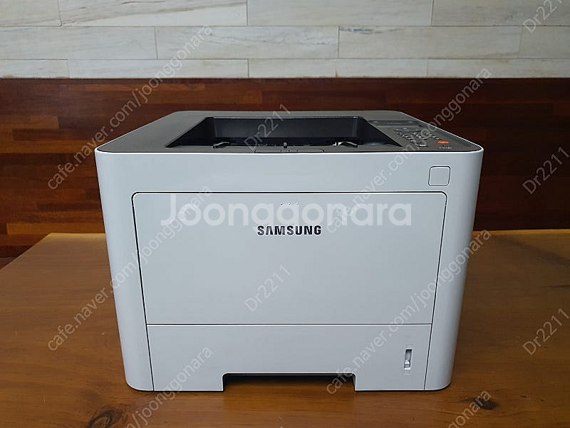 삼성 SL-M3820ND 흑백 레이저 프린터 / 자동양...--2