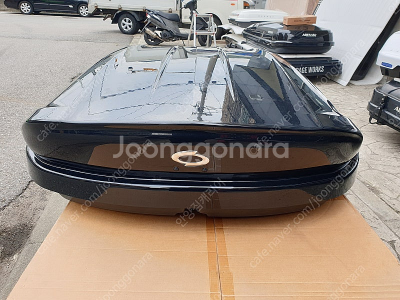 툴레 하프로 팩라인 코토 일체형 루프박스 가로바 자전거캐리어 어닝 중고 판매,당일매입(상시 업데이트)--4