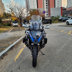 BMW R1250GS ADV 일명 어드방 팝니다.