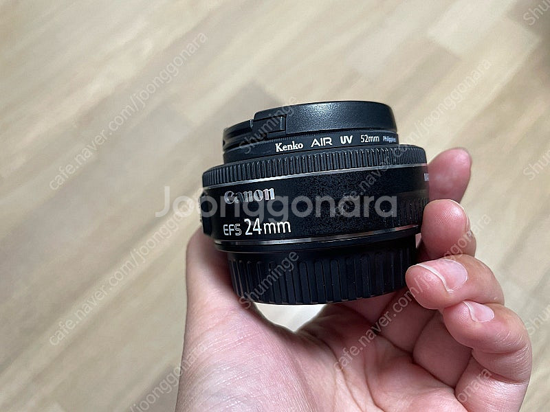 EF-S 24mm f2.8 STM 캐논 광각 팬케익 단...--0