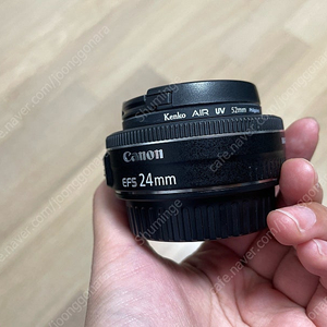 EF-S 24mm f2.8 STM 캐논 광각 팬케익 단렌즈 판매