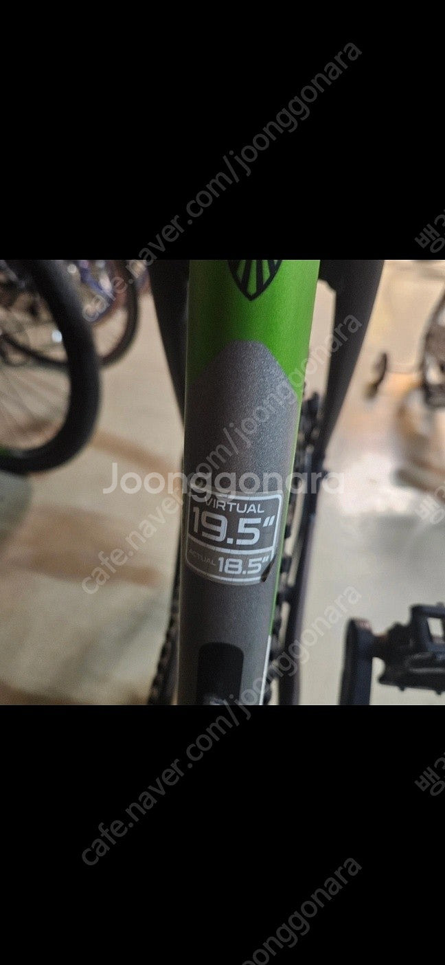 트렉MTB 팝니다--0