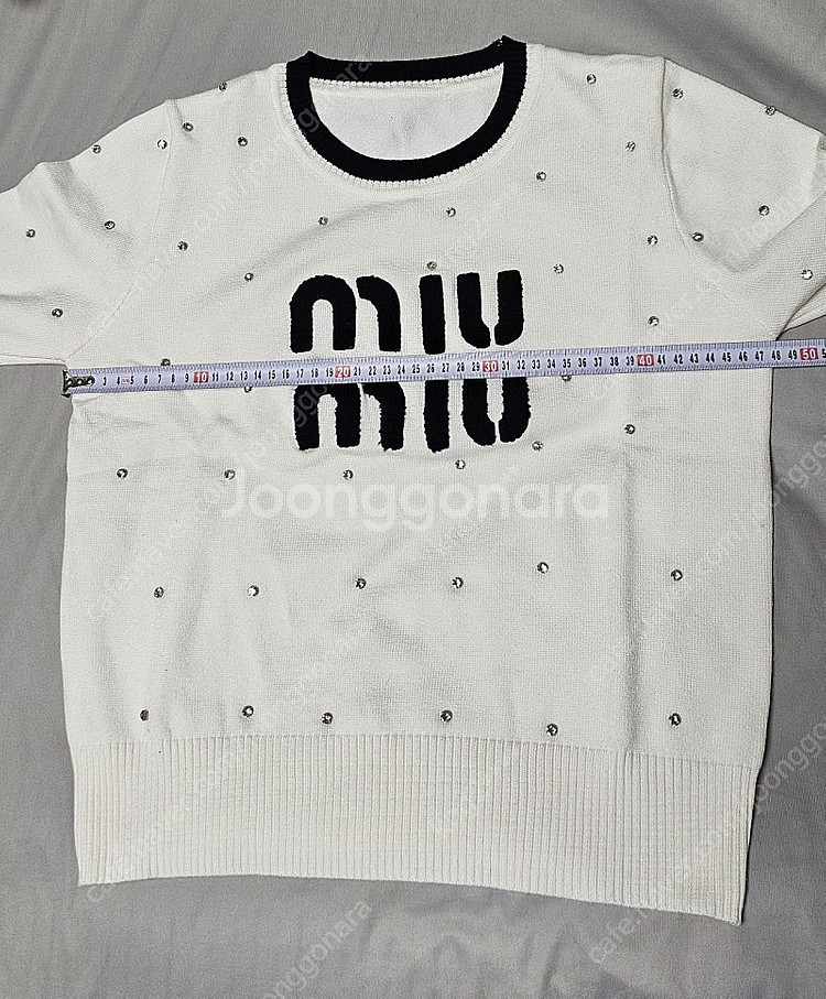 미우미우 니트--4