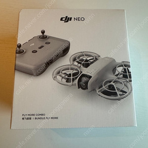 DJI Neo 네오 플라이모어 미개봉 새상품
