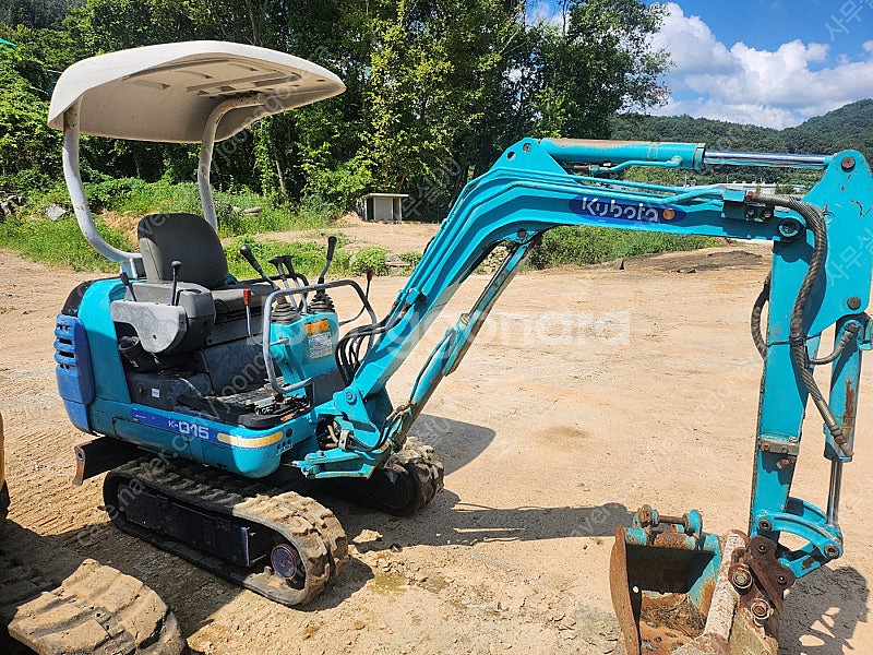 Kubota K-015/중고미니굴삭기매매/직거래사이트/...--0