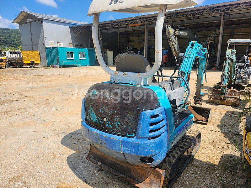 Kubota K-015/중고미니굴삭기매매/직거래사이트/...--2