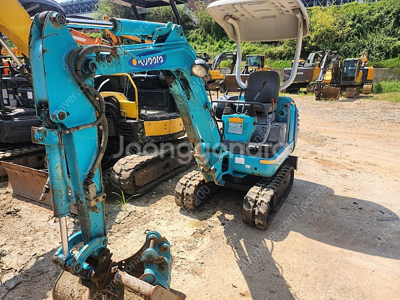 Kubota K-015/중고미니굴삭기매매/직거래사이트/...--3