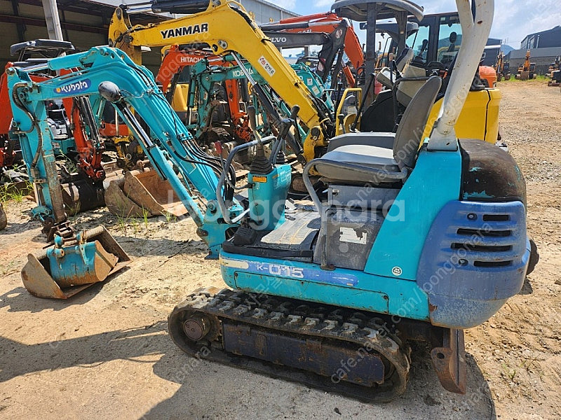 Kubota K-015/중고미니굴삭기매매/직거래사이트/...--4