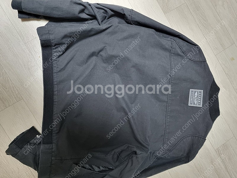 알마니 익스체인지 춘추라이더자켓 95--2
