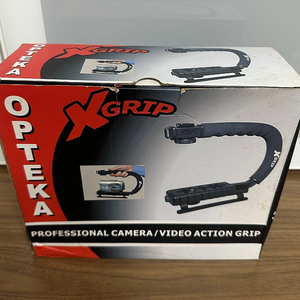 [판매] OPTEKA XGRIP 로우앵글그립