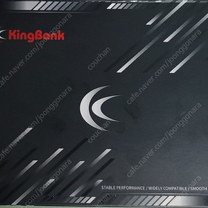 킹뱅크 DDR5 6800Mhz CL34 48gb(24x2)