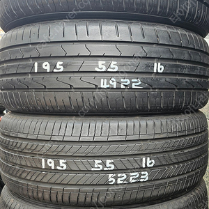 [판매] 195/55R16.195/55/16.195 55 16 S2AS 한국타이어판매