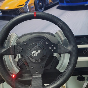 T500RS 레이싱휠+넥스트 레벨 거치대