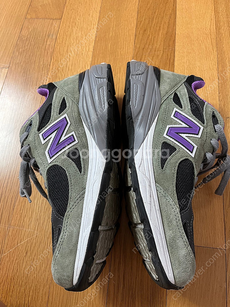 뉴발란스 M990TC3 275사이즈--3