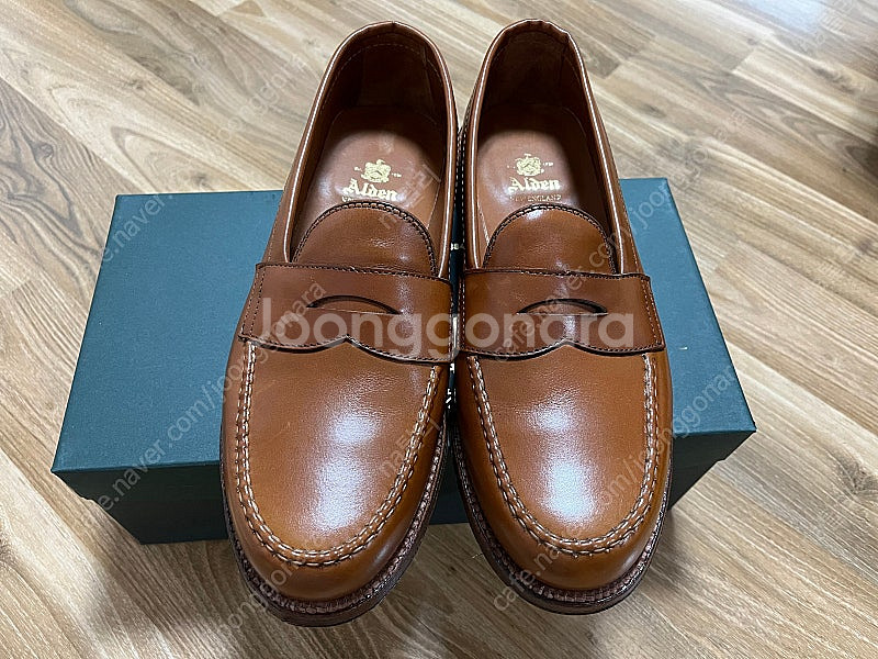 알든 로퍼 983 8D새상품--0