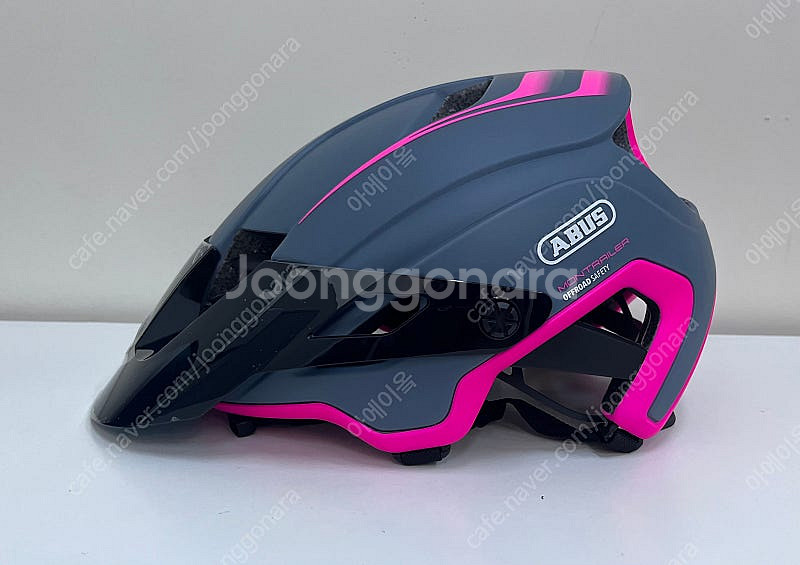 아부스 몬트레일러 MTB 자전거 헬멧 55~58cm--0