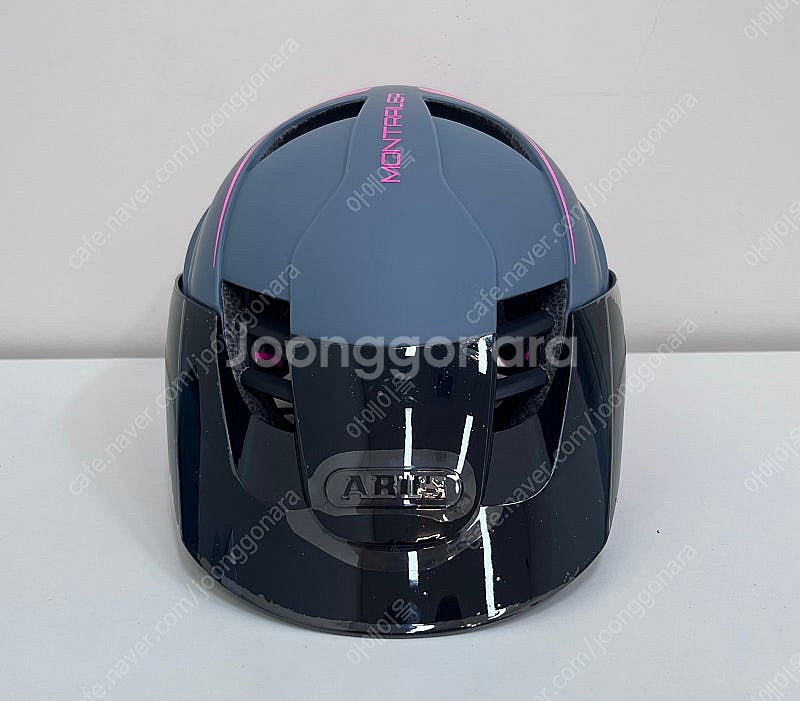 아부스 몬트레일러 MTB 자전거 헬멧 55~58cm--1