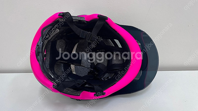 아부스 몬트레일러 MTB 자전거 헬멧 55~58cm--3