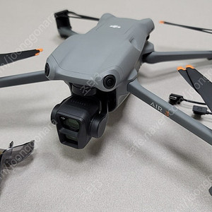 DJI AIR3 드론 에어3 단품만 판매 또는 N2포함 판매 최신품급 (80만원)