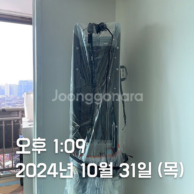 삼성 비스포크 무풍 에어컨 23년 구매--2