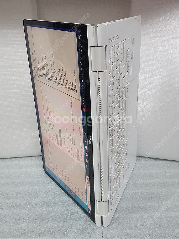 LG 2020 그램 2in1 14TD90N i7 16G...--3